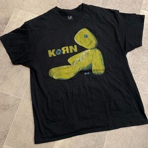 Korn Issues Short Sleeve Tee